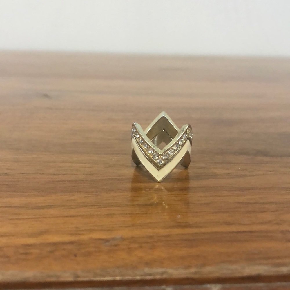 ⭐️3/$15 Stackable Rings - Picture 4 of 4